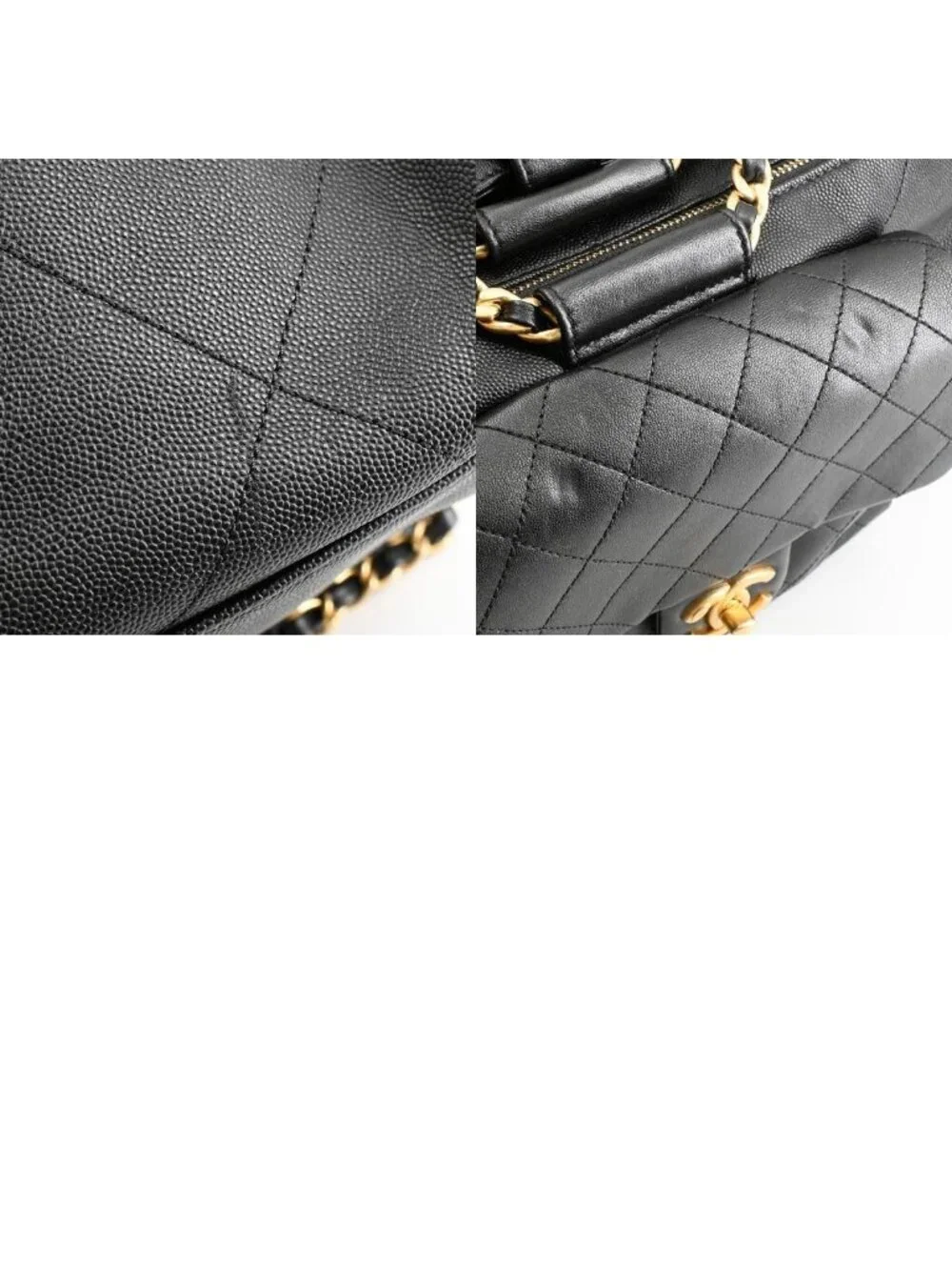 Chanel Boston Bag 2-Way